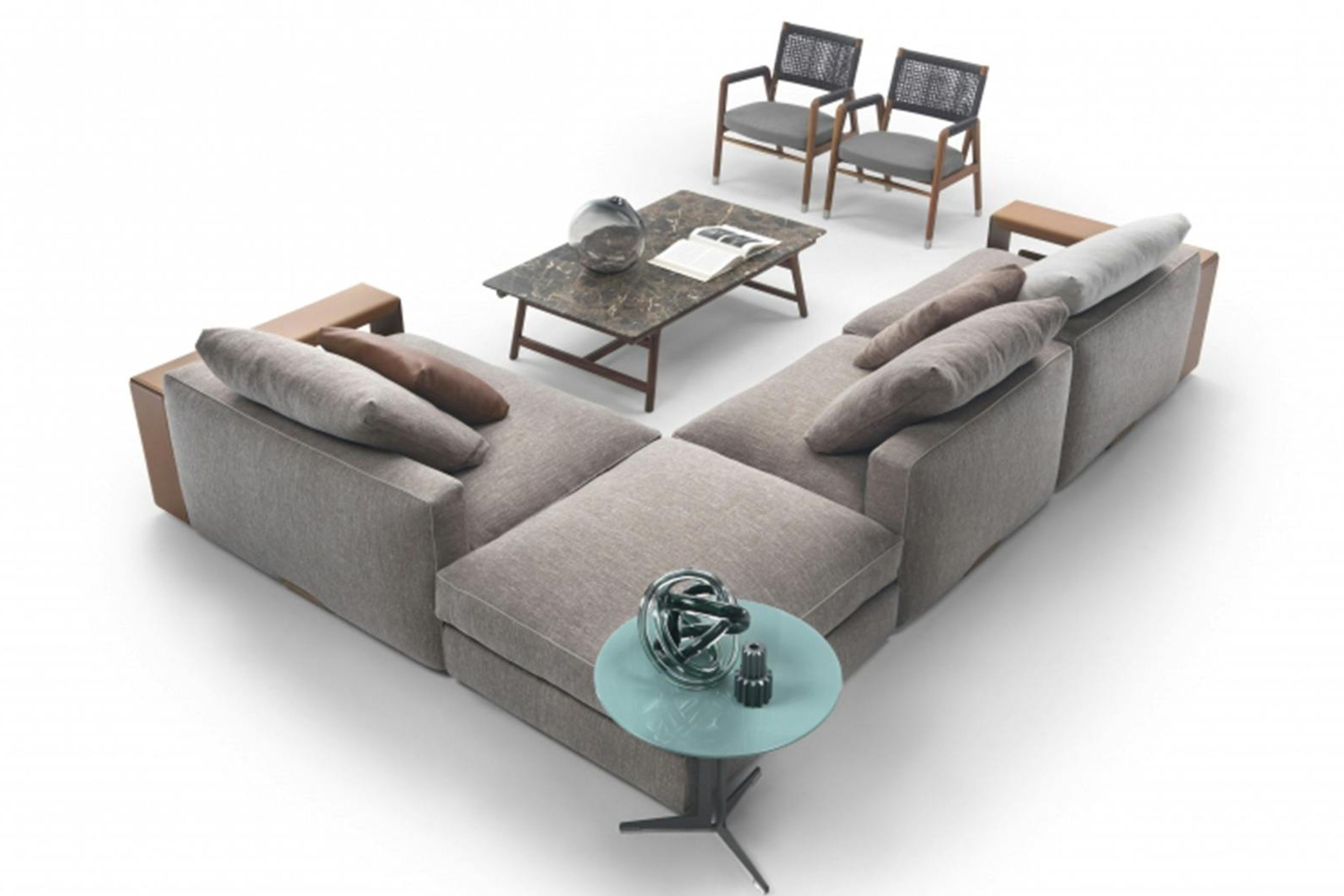 Harper Sofa By Flexform