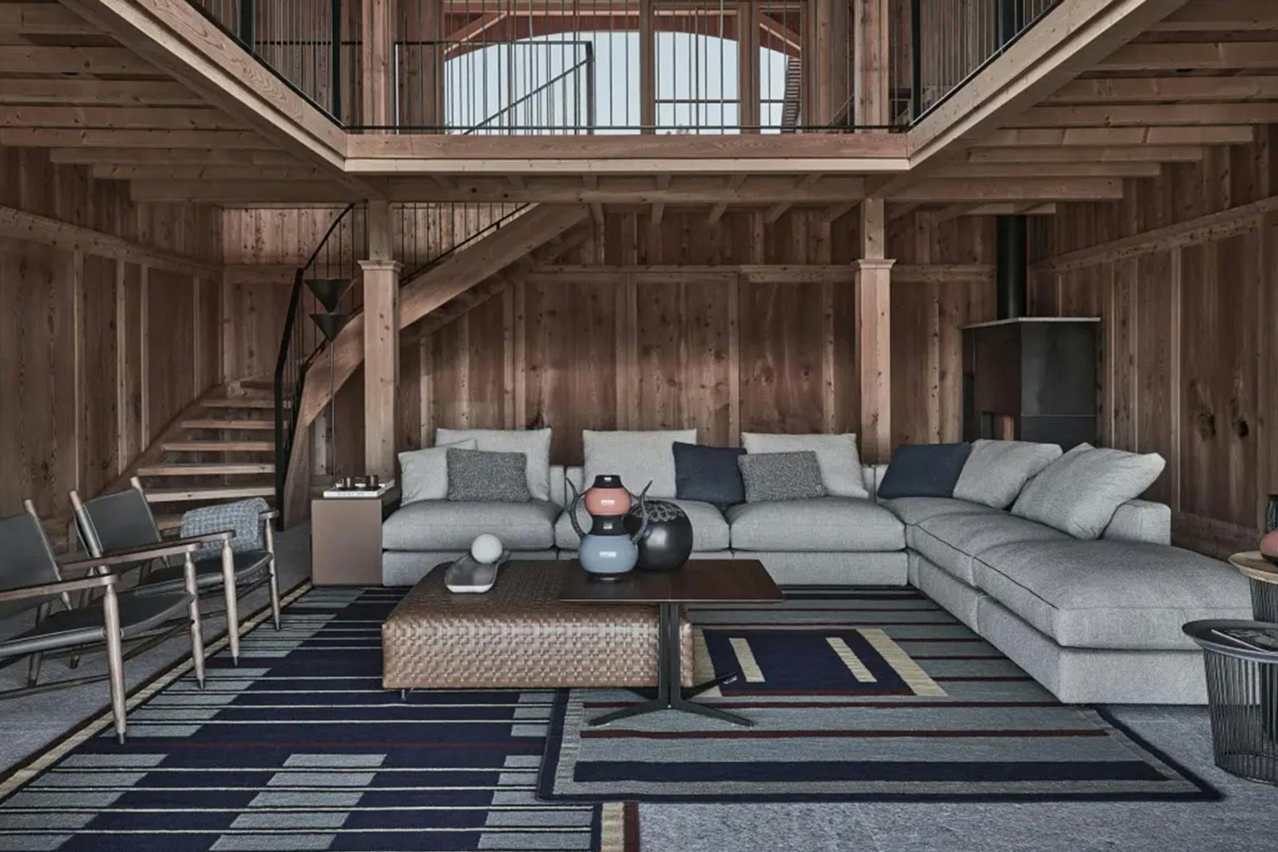 Harper Sofa By Flexform