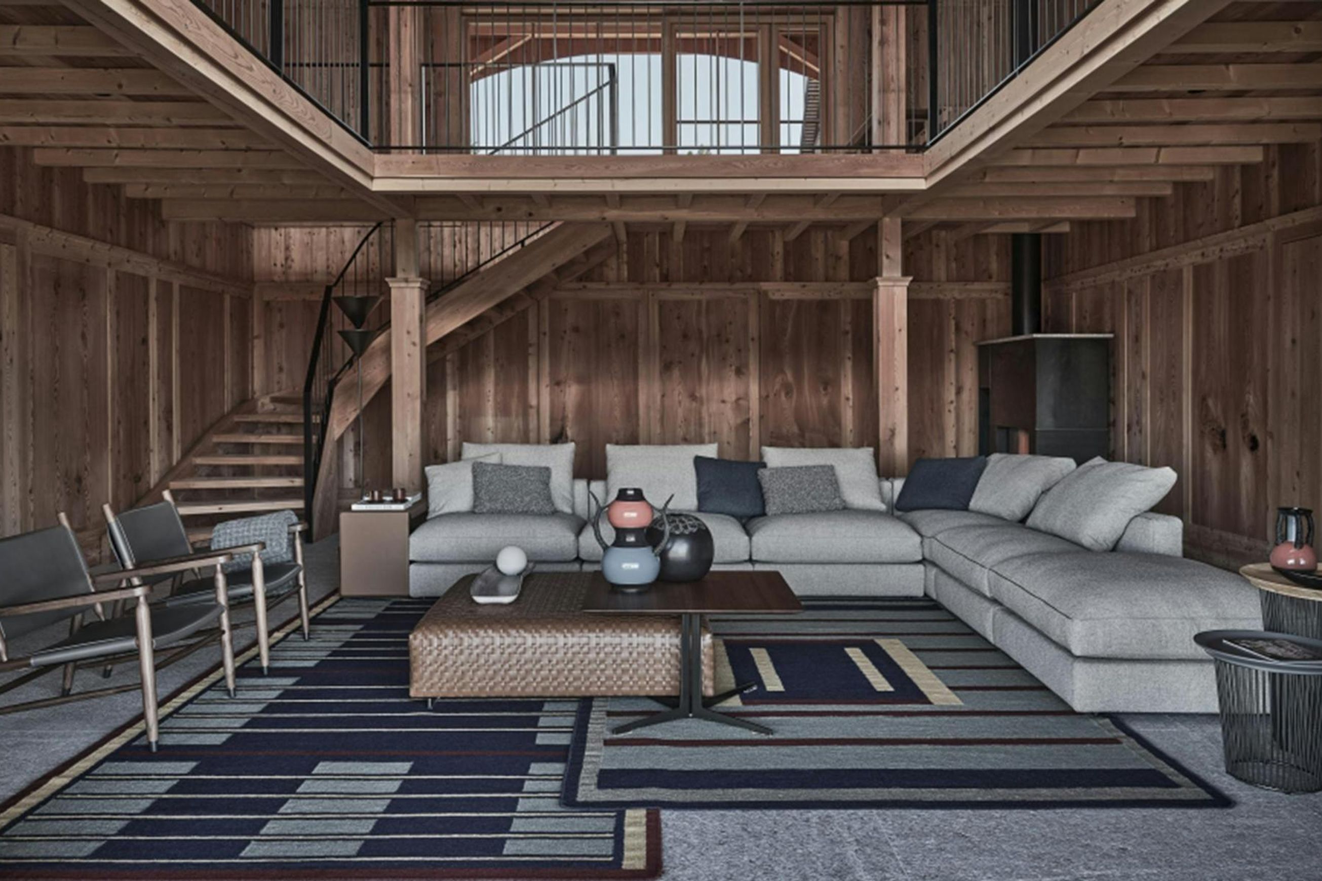 Harper Sofa By Flexform