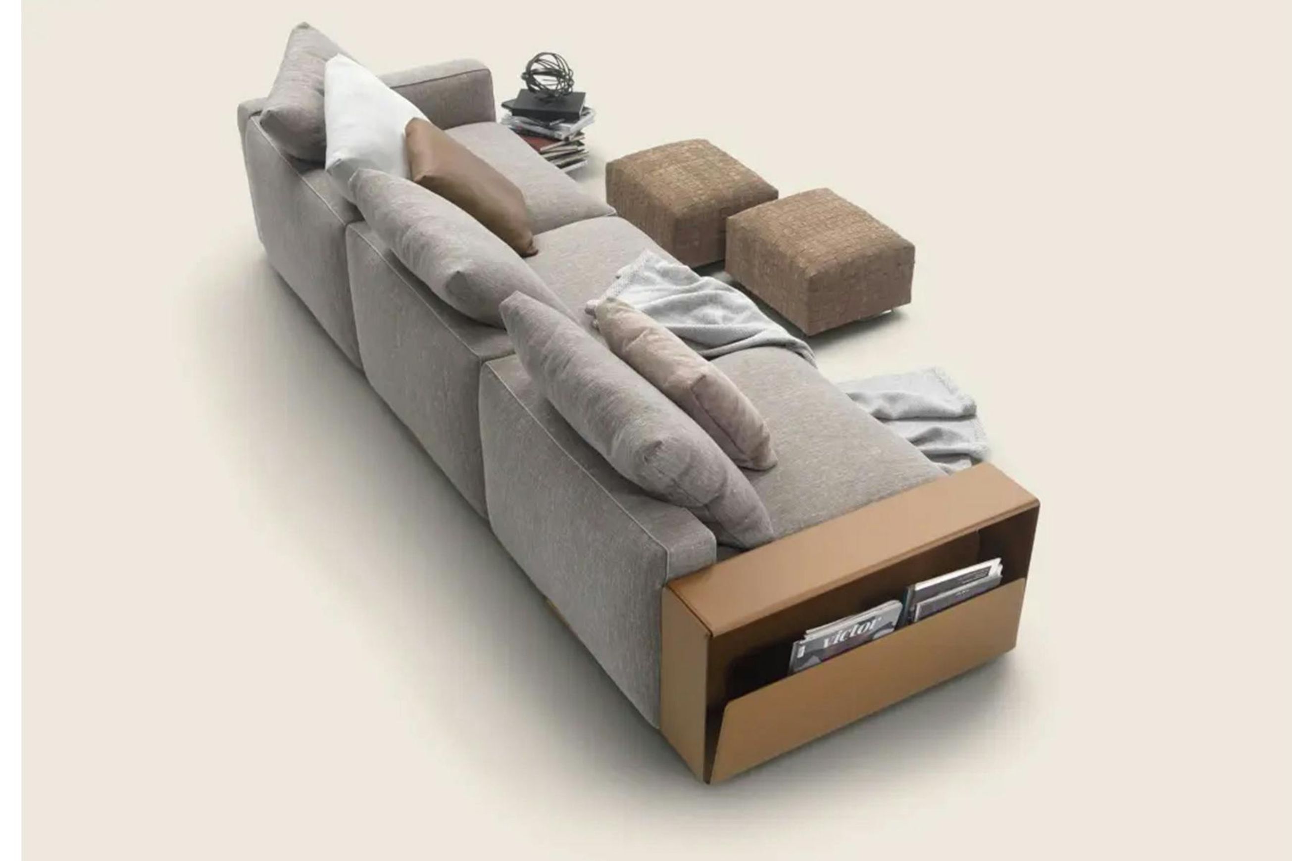 Harper Sofa By Flexform