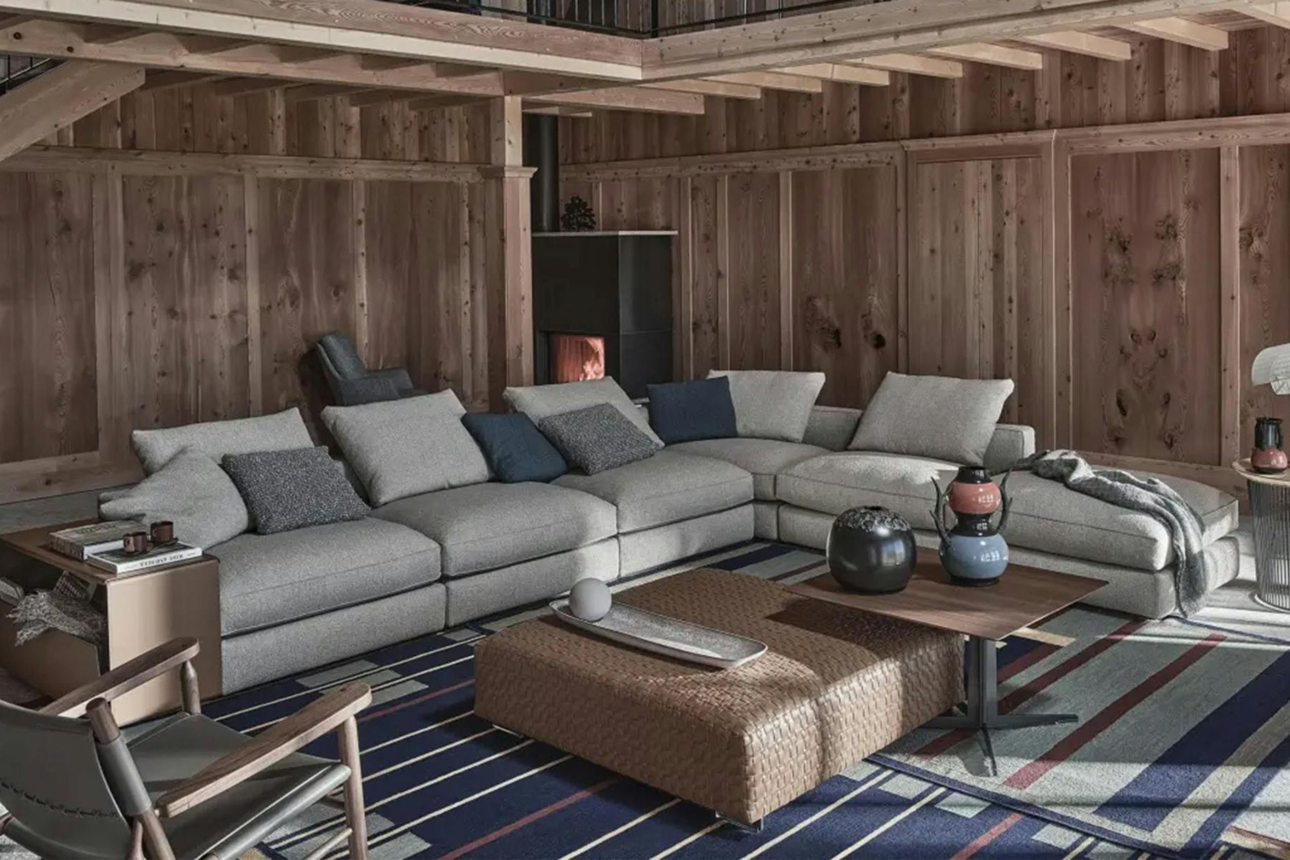 Harper Sofa By Flexform