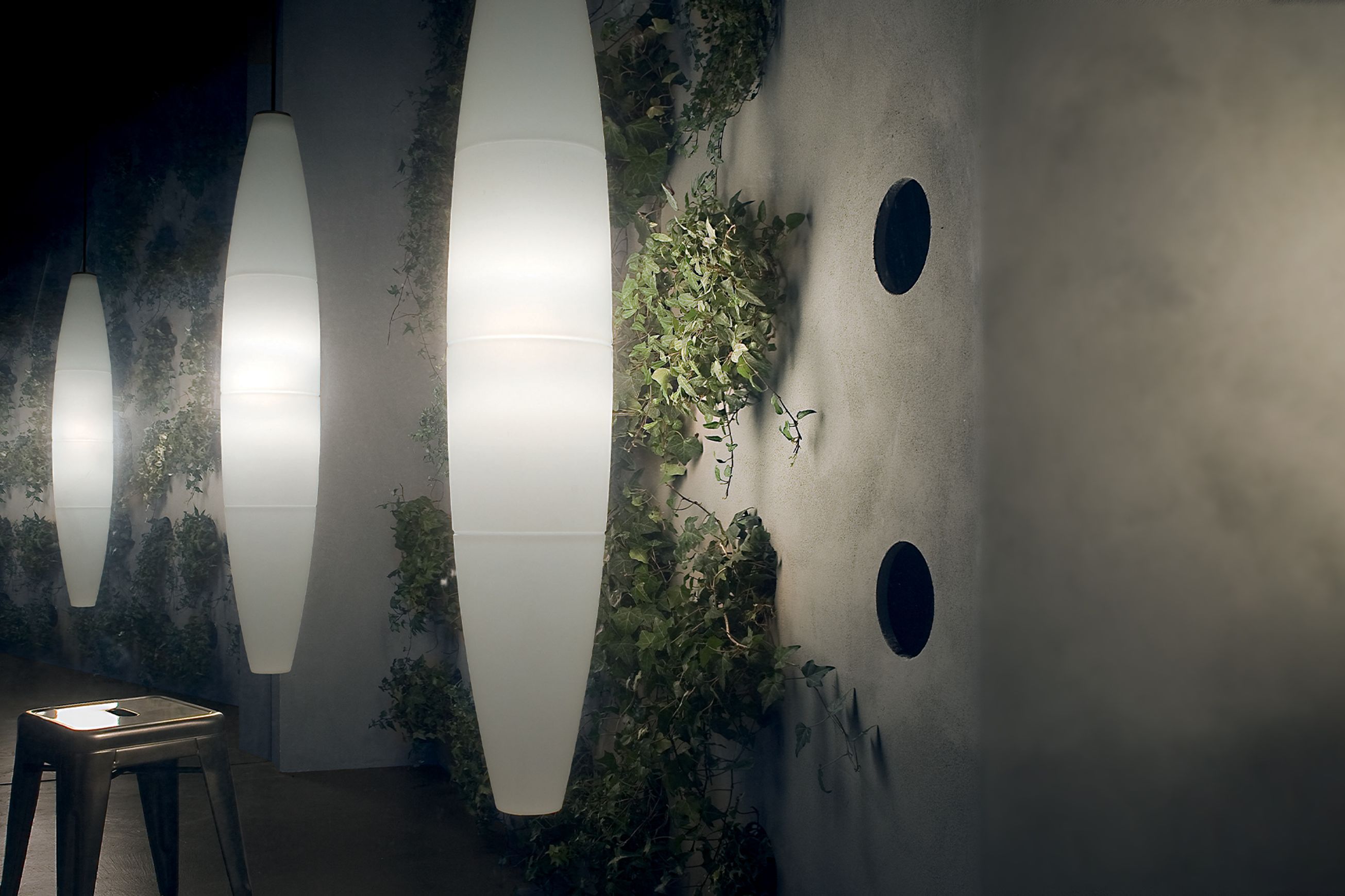 Havana Outdoor Suspension Lamp
