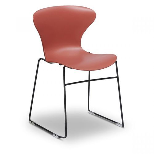 Heir Visitor Chair Sled Base