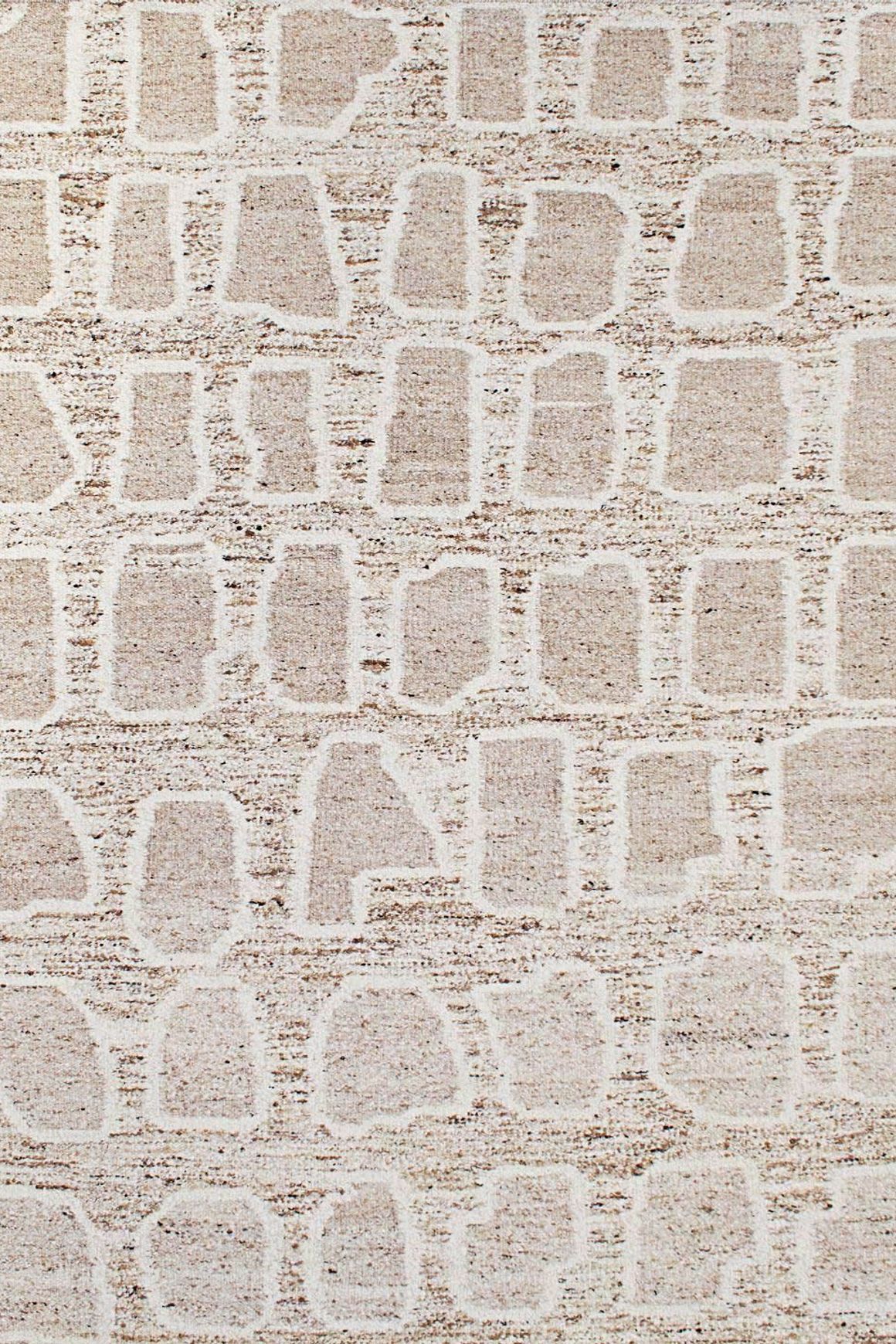 Heras Rug | Sand