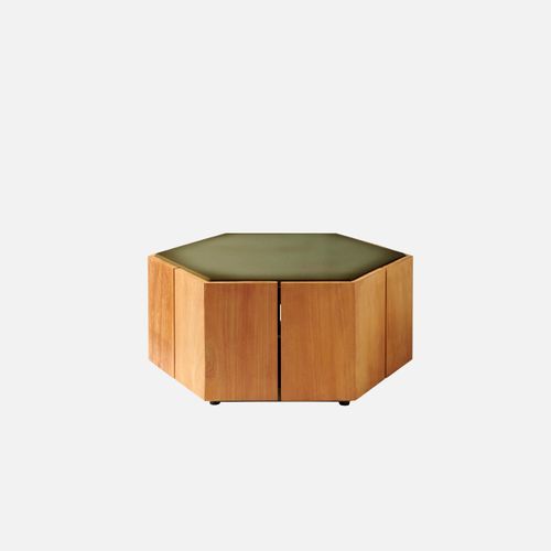 Hexagon Low Tables