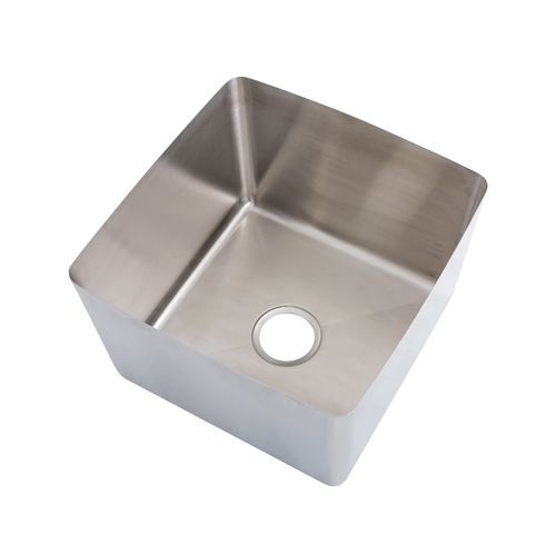 1.2mm Hand Fabricated Economy Stainless Steel Sink Bowls