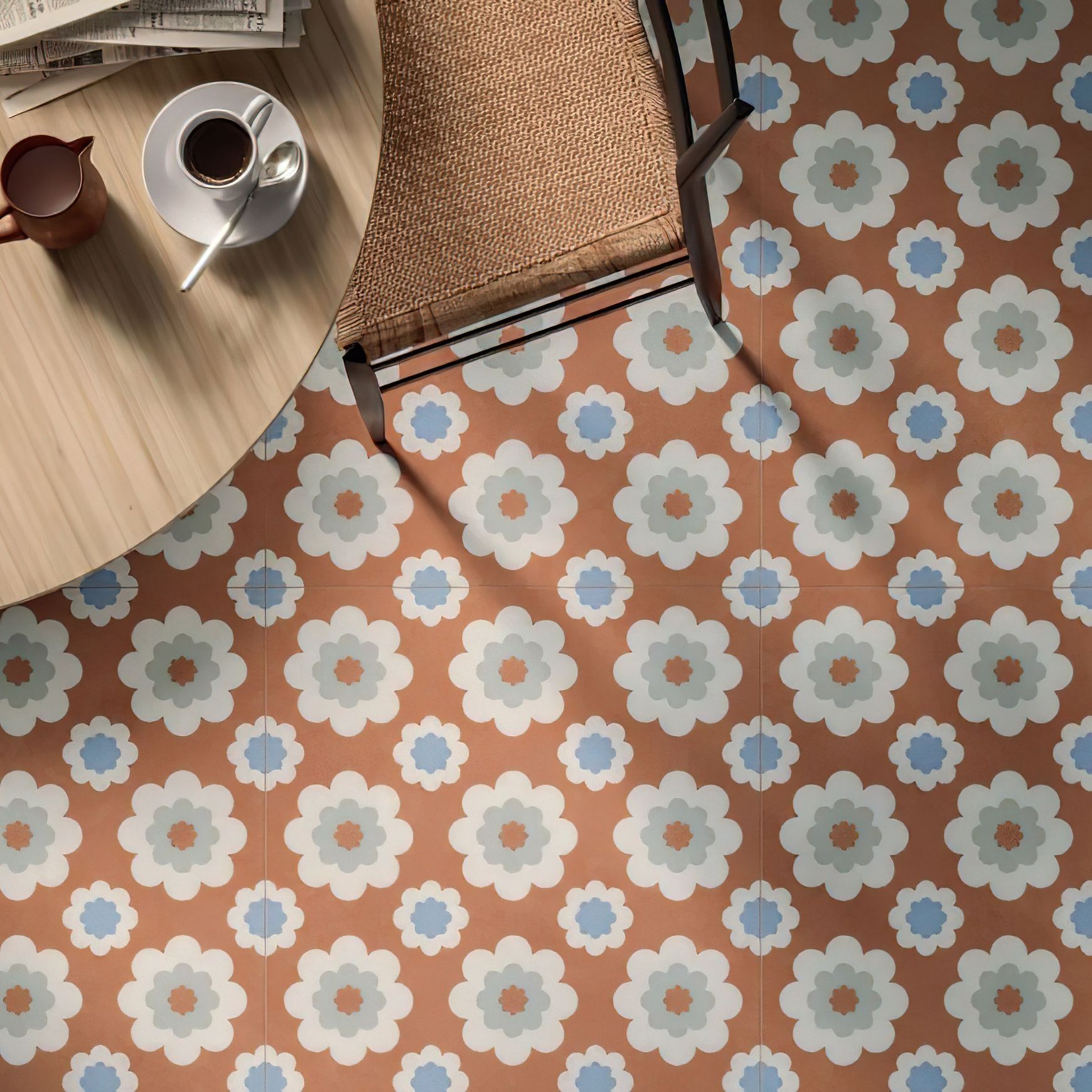 Homey Tile by Ceramiche Piemme