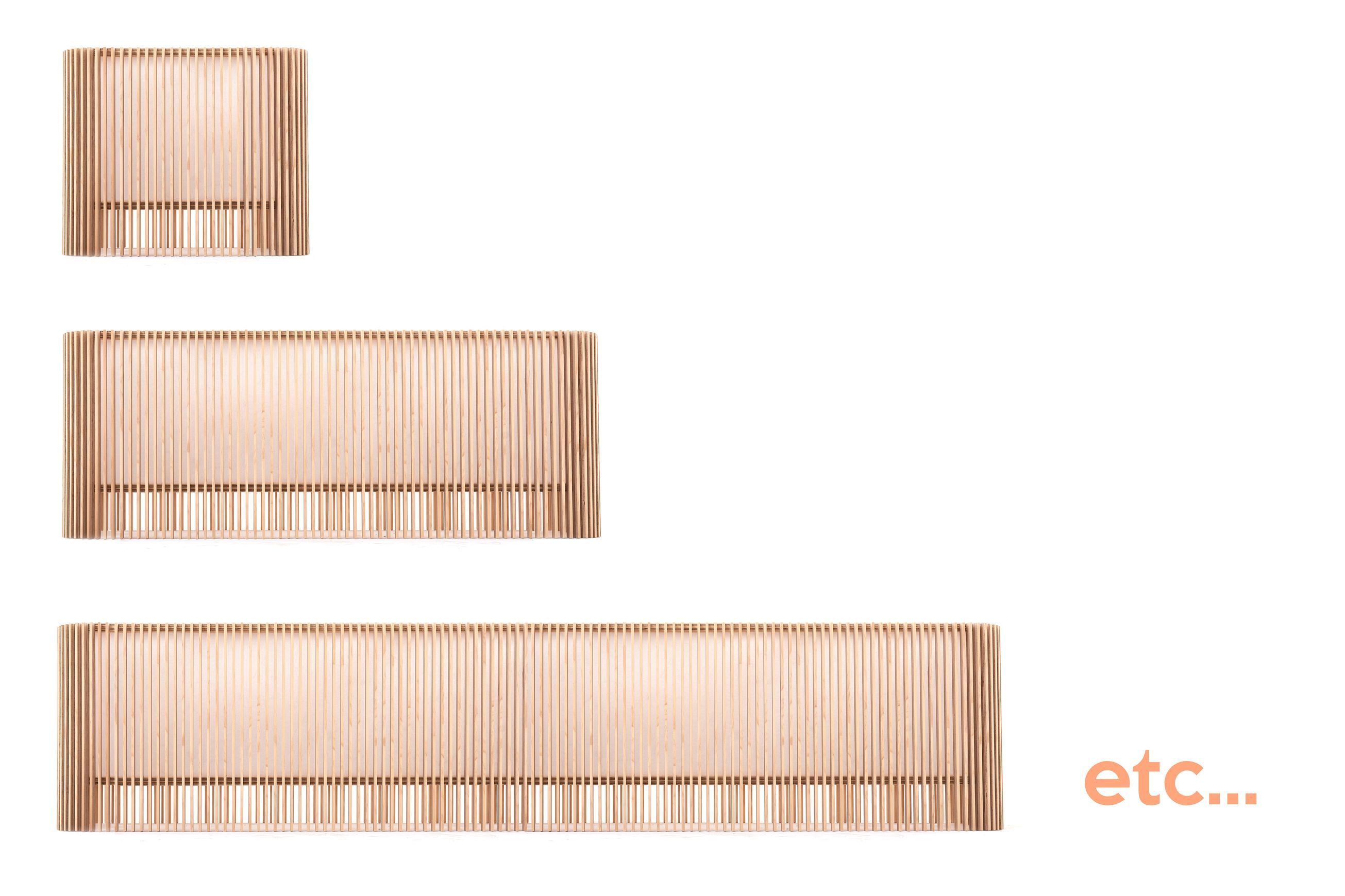 iO² Rectangle Pendant Shade