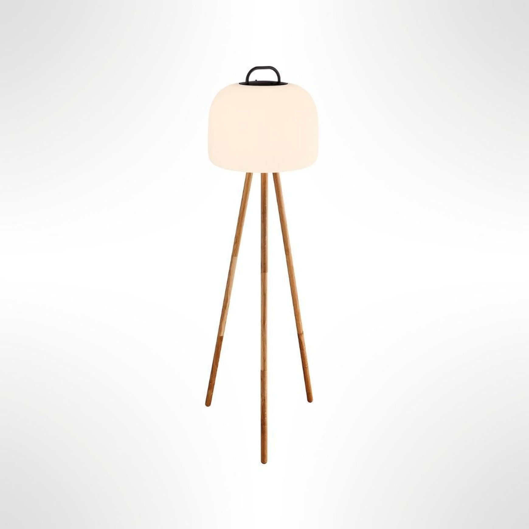 Kettle To-Go Tripod