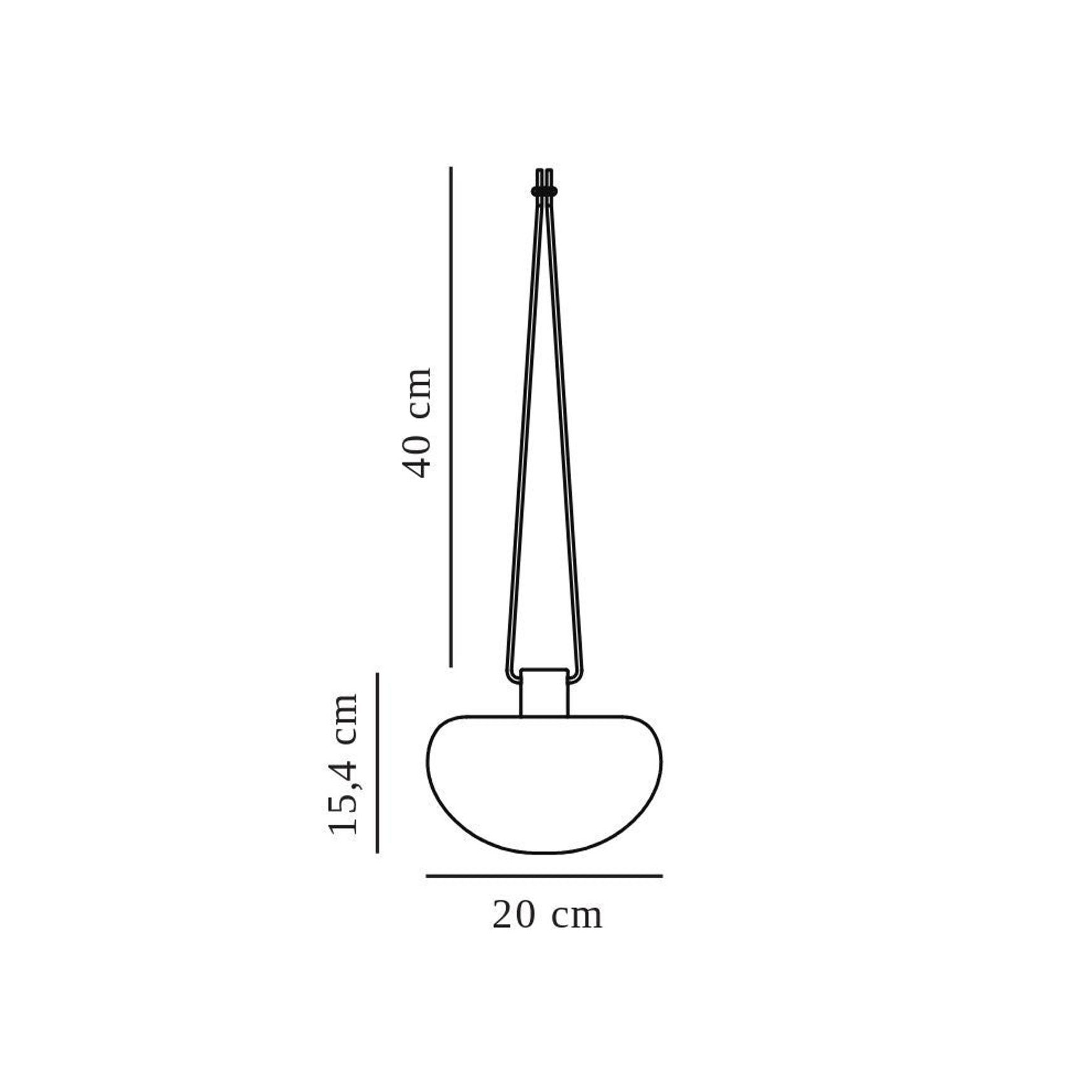 Sponge Pendant - Portable Rechargeable LED Light