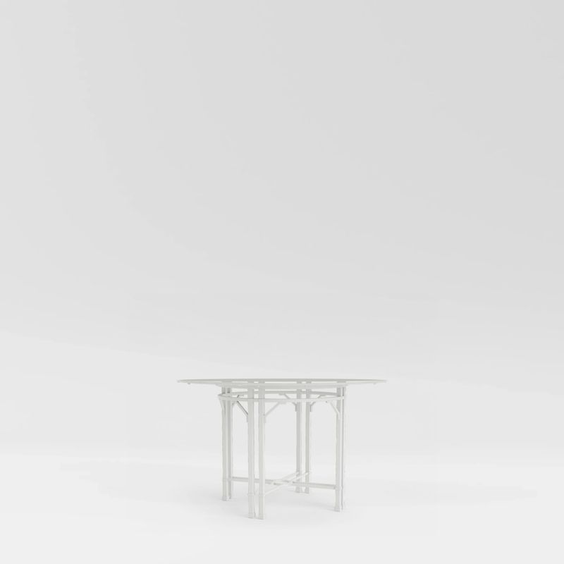 Venetian 36", 42", or 54" Dining Table Base