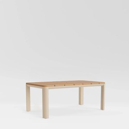 Solenne 42" x 72" Dining Umbrella Table