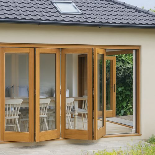 Timber Windows & Doors