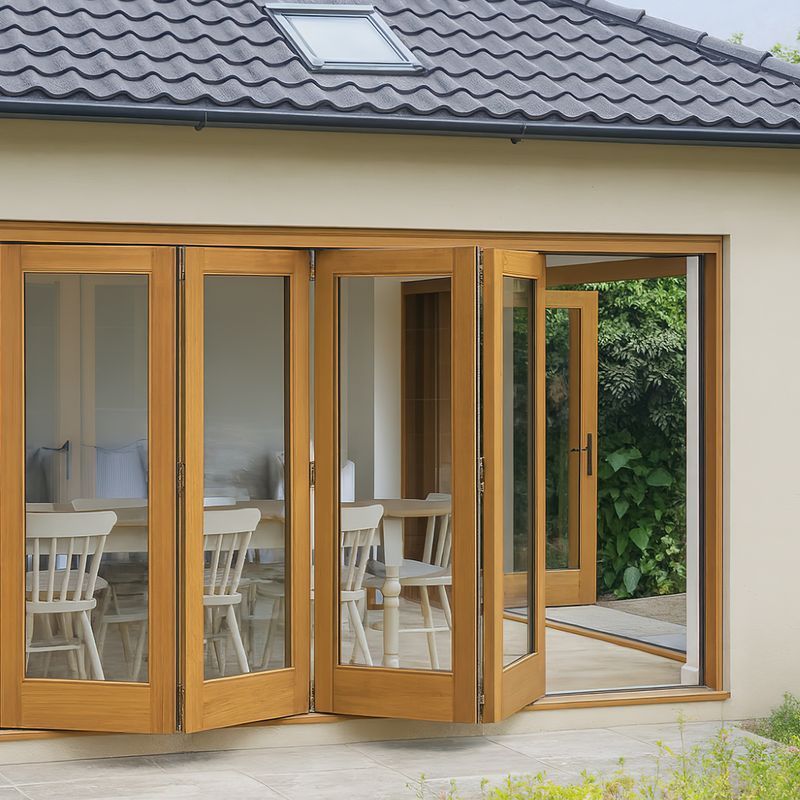 Timber Windows & Doors