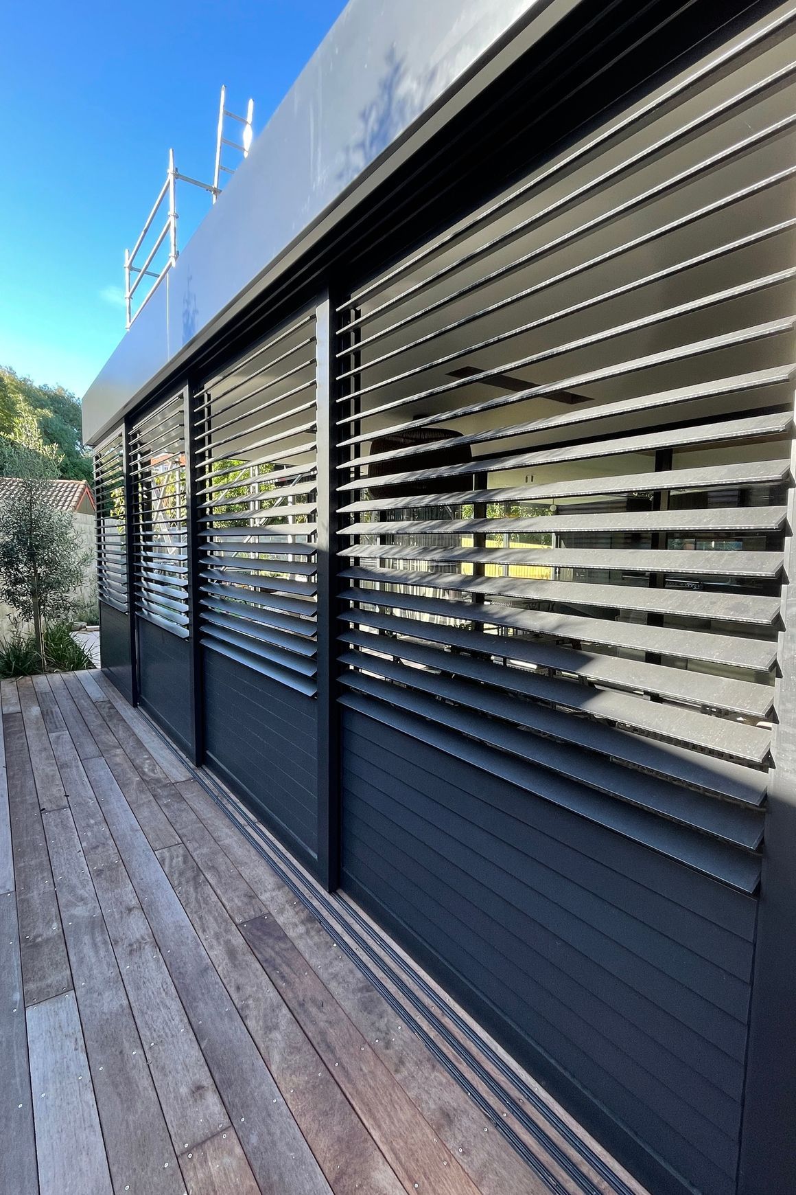 Shutters