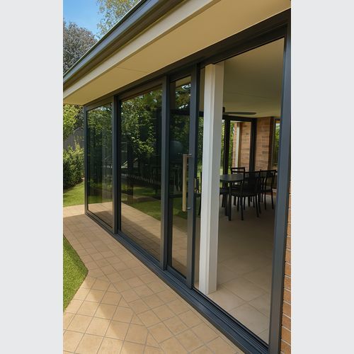 Powered Sliding Doors – SDA Compliant Sliders