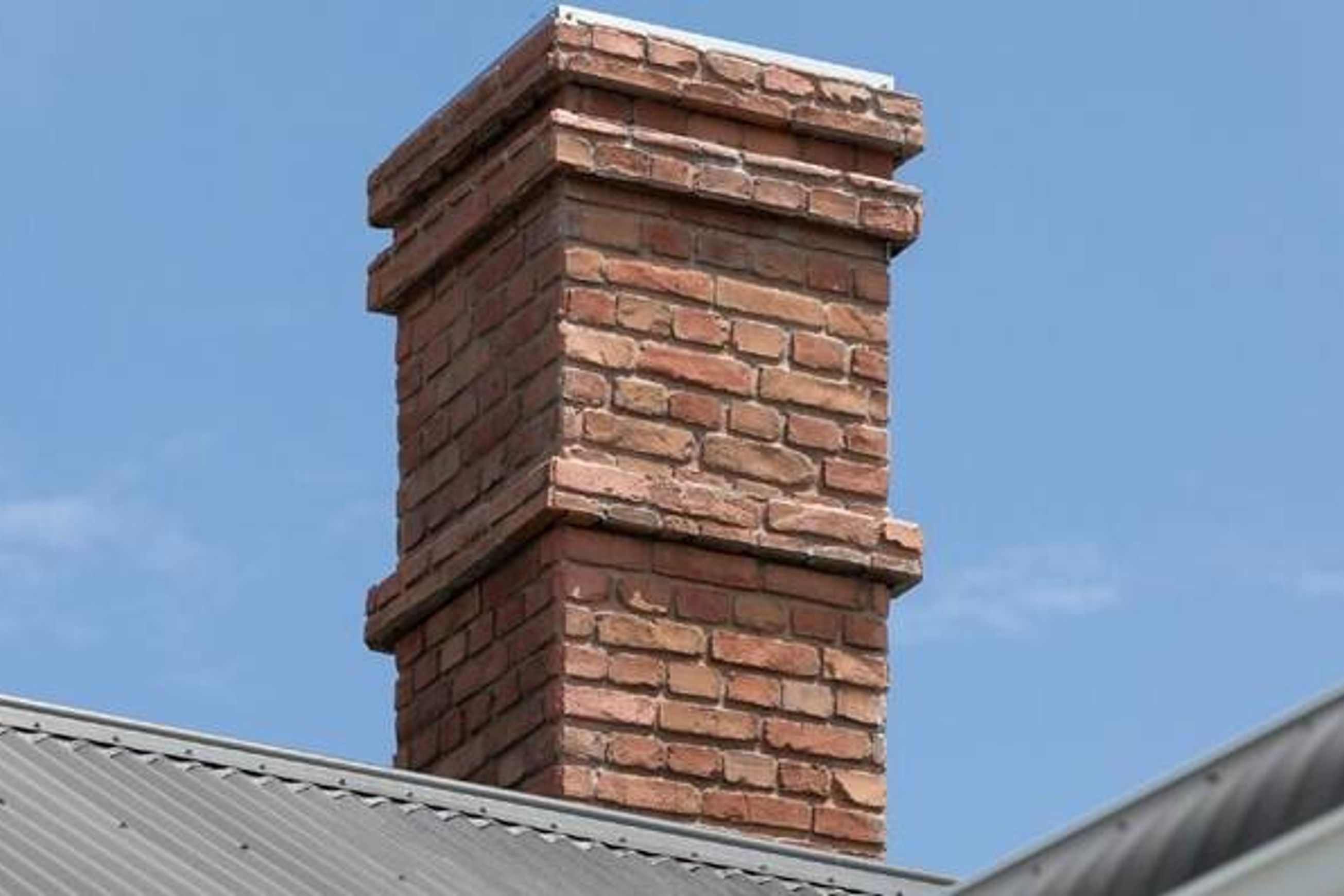 Loft Brick Wall Panels by Muros | Warehouse Terracotta