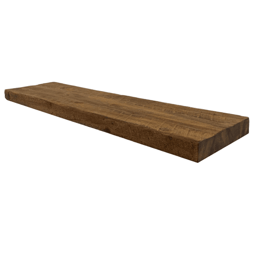 Reclaimed Kauri Floating Shelf 15cm