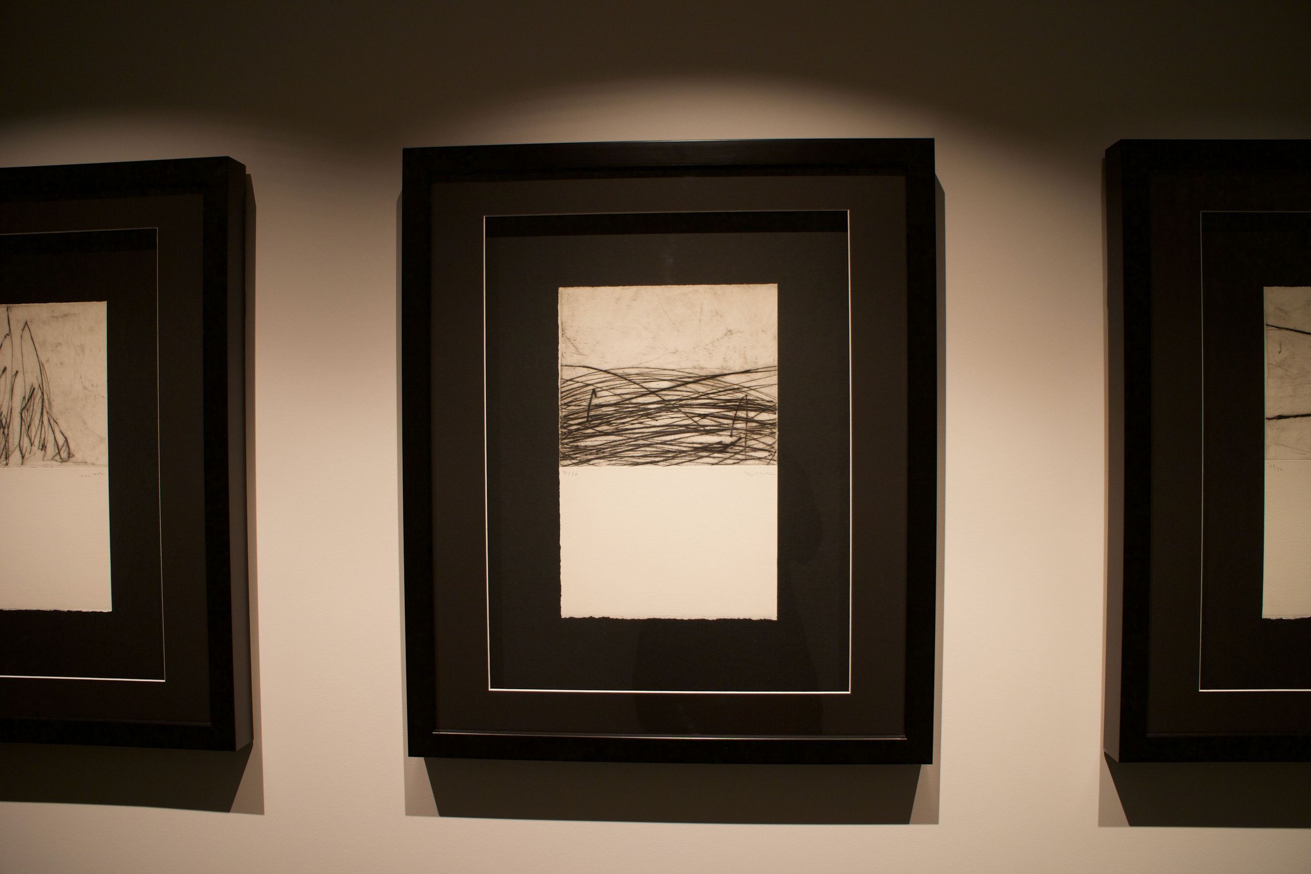 Negro Triptico