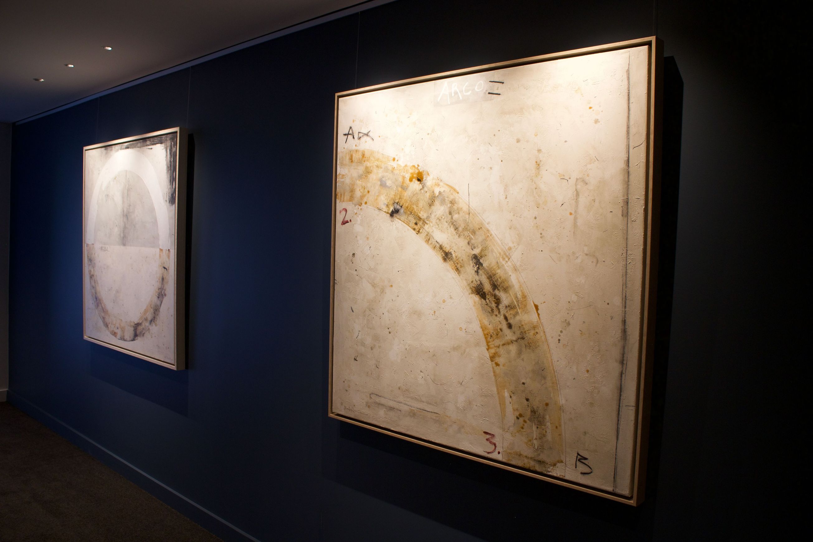 Circulo VII Loft Artwork