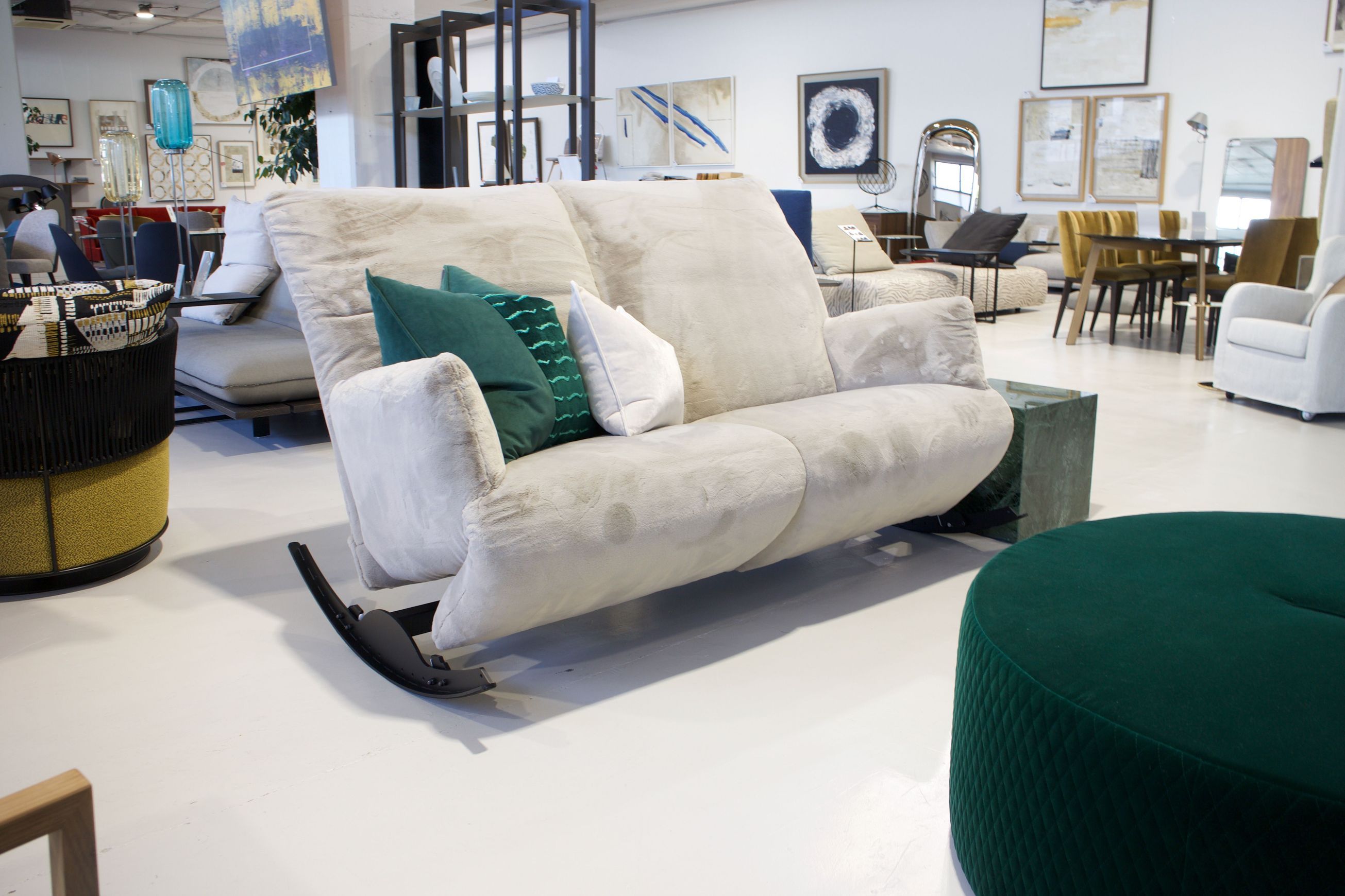 ROCKfrog Sofa