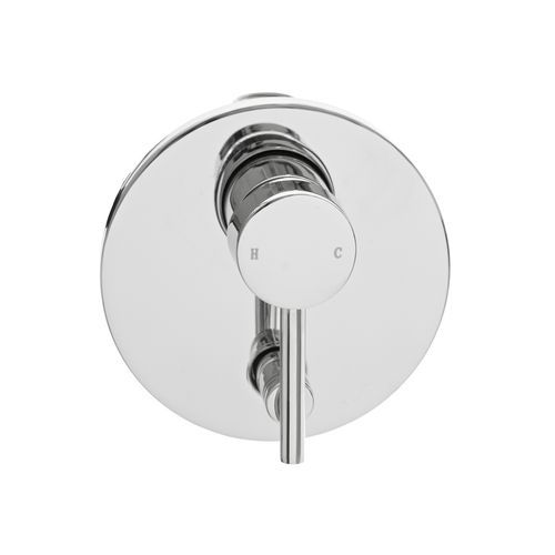 Molla Shower Mixer - Wall Mounted with Diverter