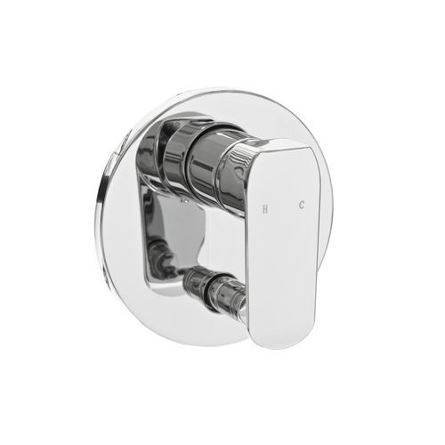Grande Shower Mixer - Wall Mounted with Diverter