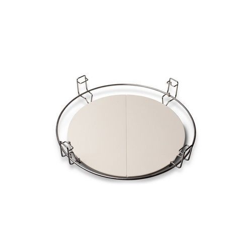 Kamado Joe Half Moon Heat Deflector Plate