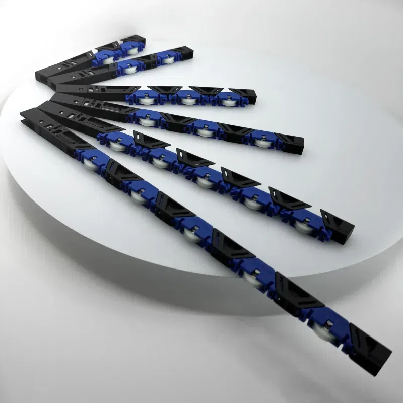 Continuous Sliding Door Roller – Bottom Sliding Doors