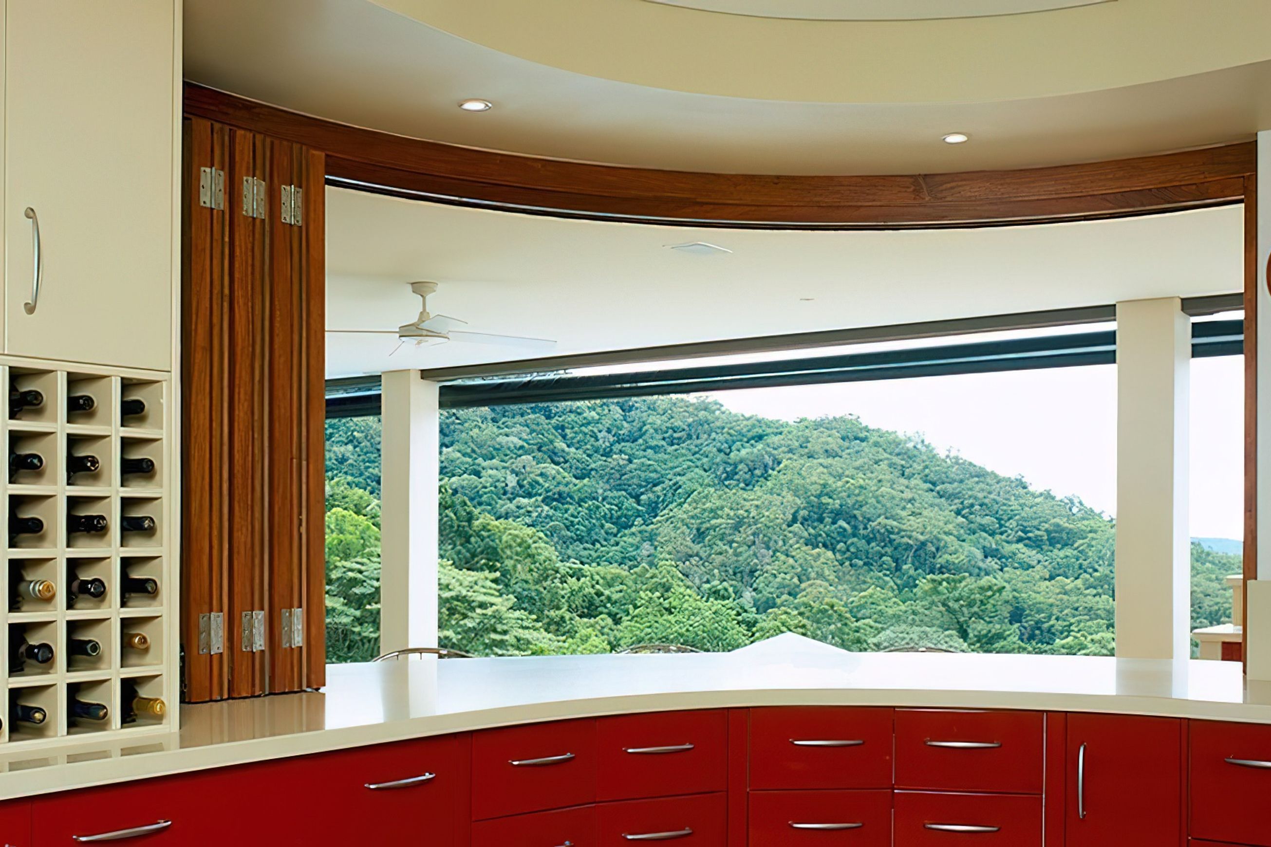 Centor A14F Folding Door System Hardware