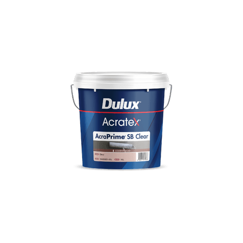 Acratex® AcraPrime® Solvent Based Clear