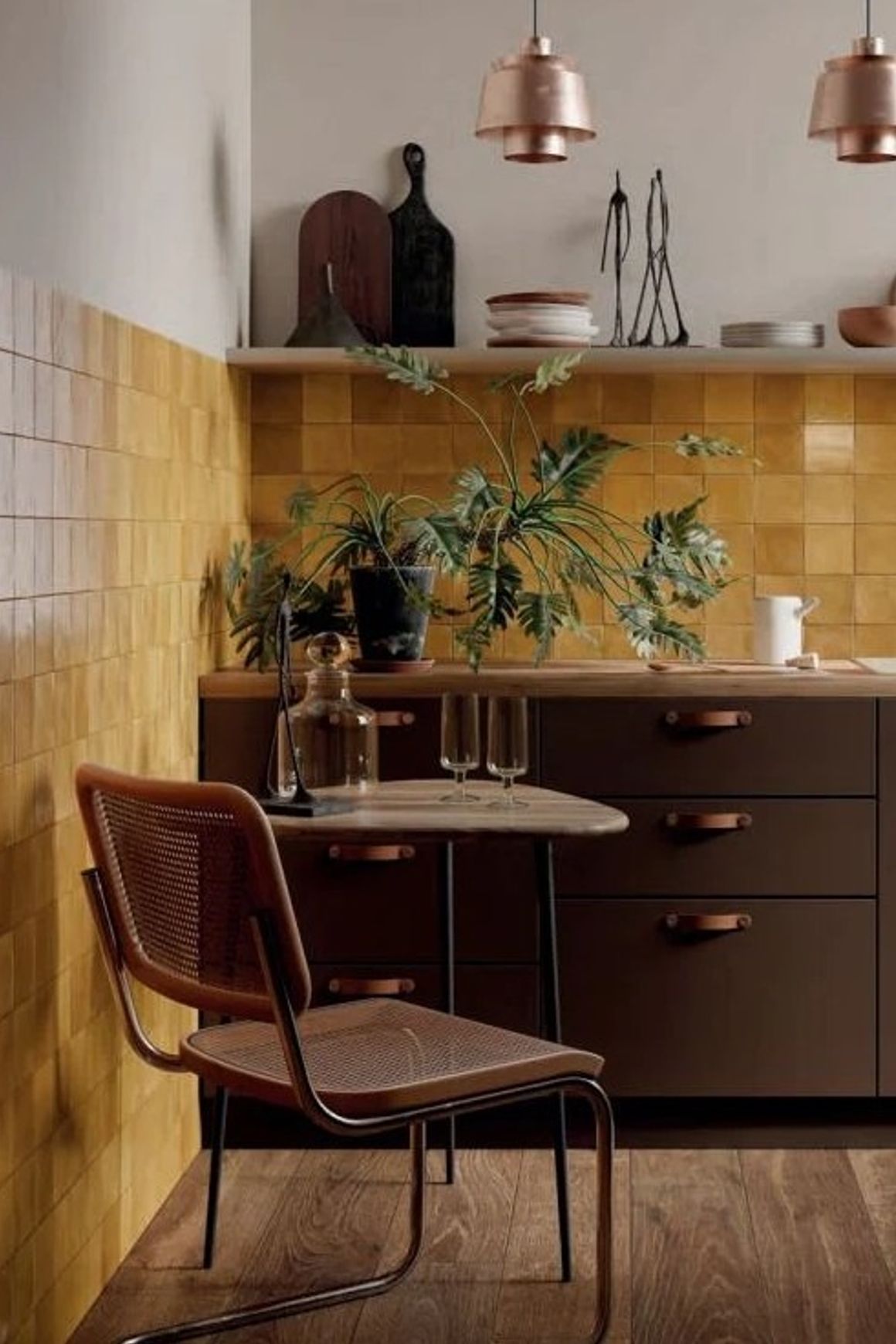 Square Tiles
