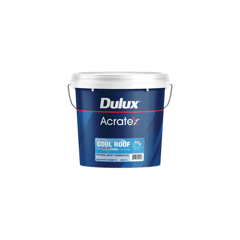Acratex® Cool Roof Commercial