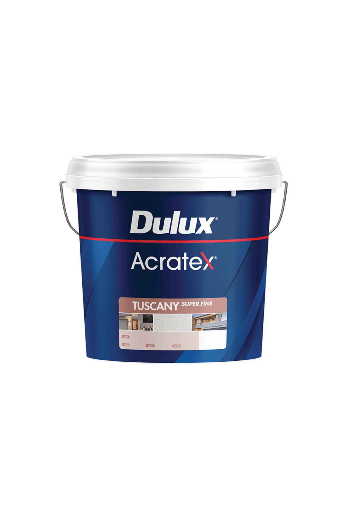 Acratex® Trowel On Tuscany Super Fine