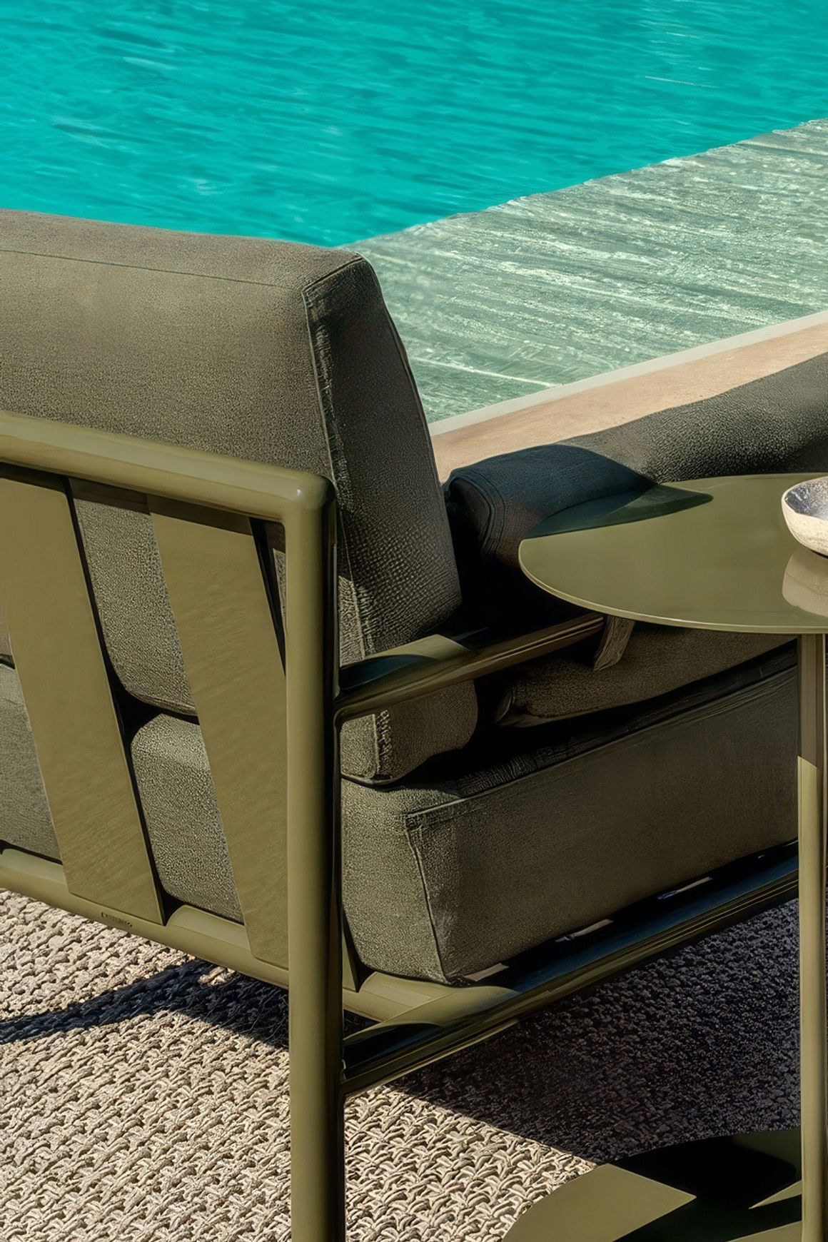 ETHIMO LODGE Lounge Armchair