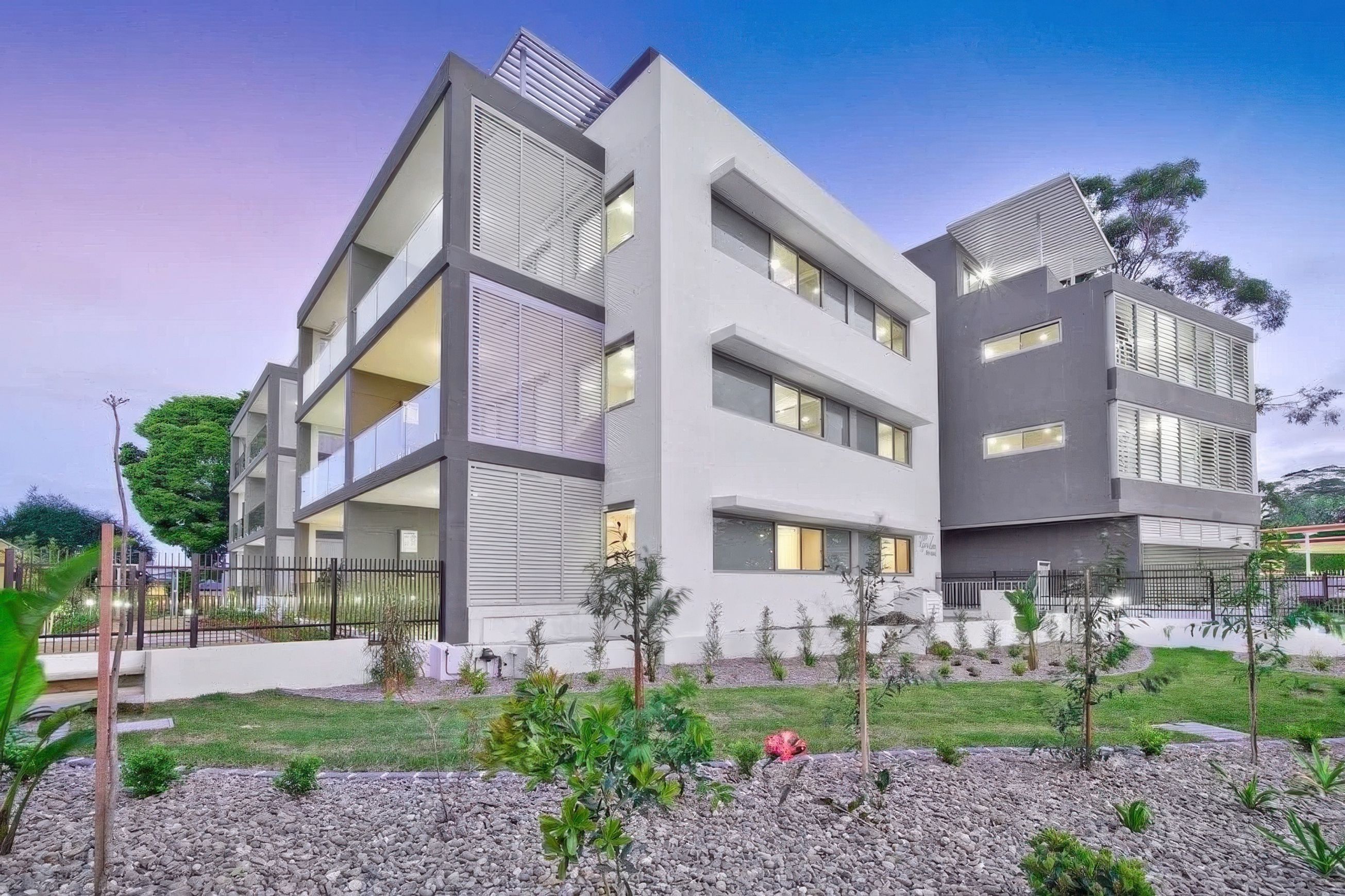 Walsc Facade Wall System