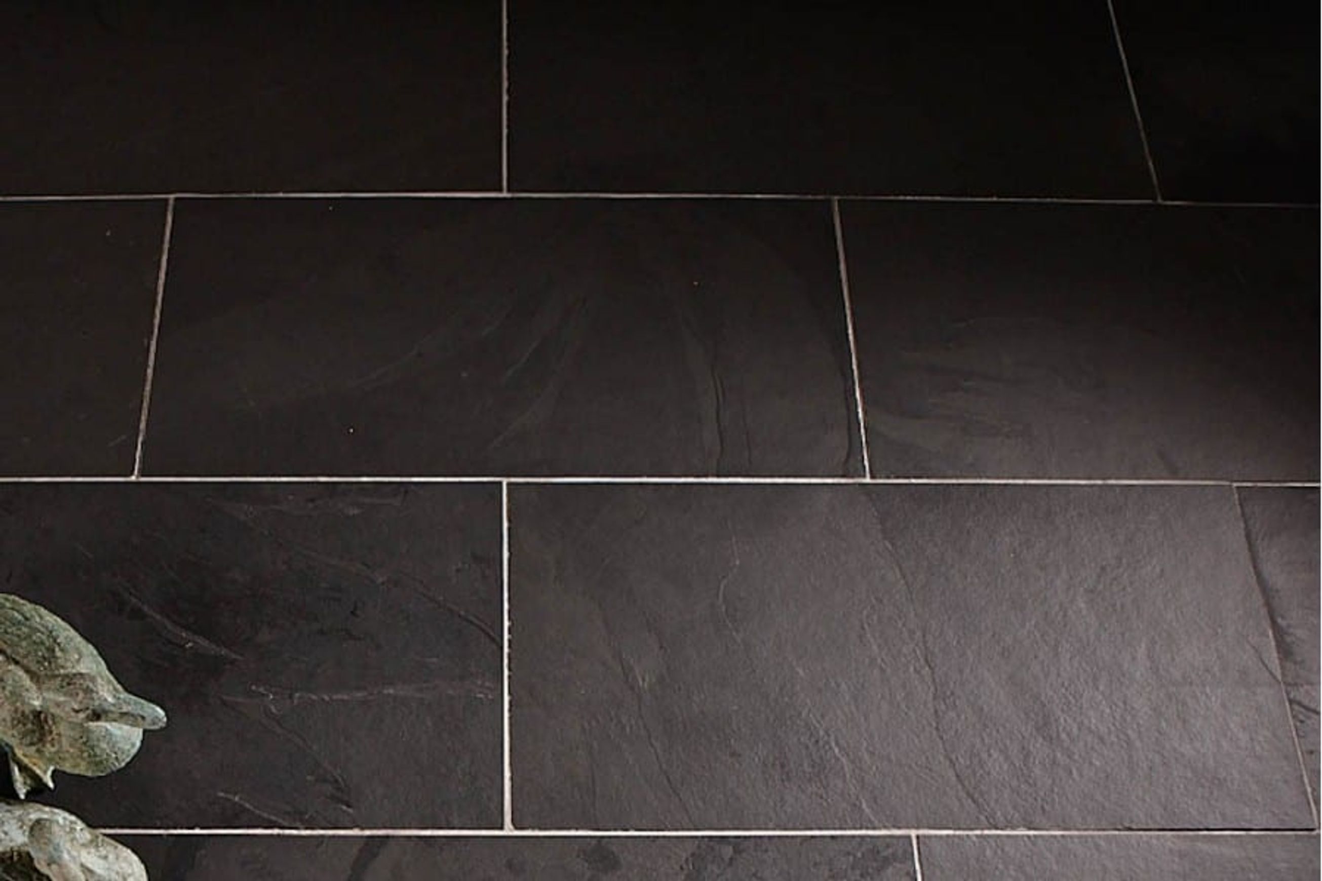 Indian Black Slate Tiles