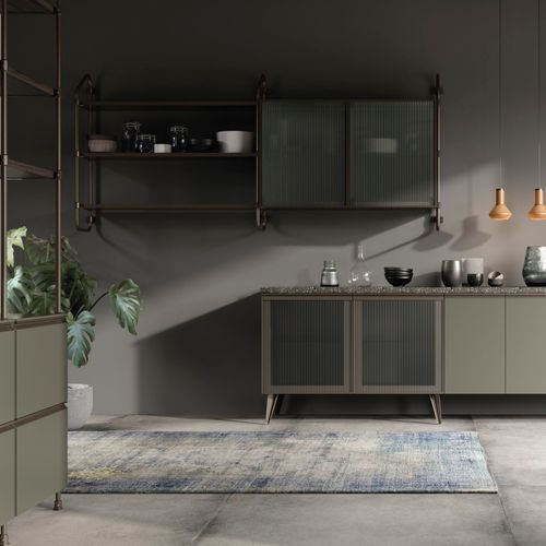 Aged Concrete Diesel Living Tiles