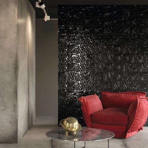 Vynil Diesel Living Tiles