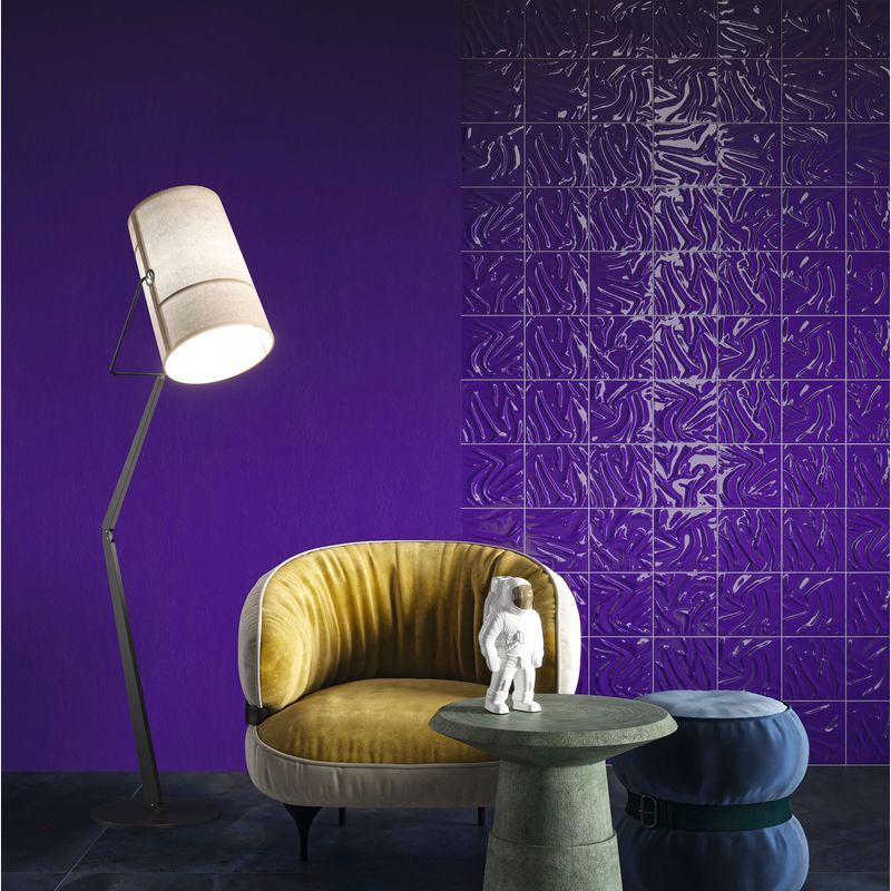 Vynil Diesel Living Tiles