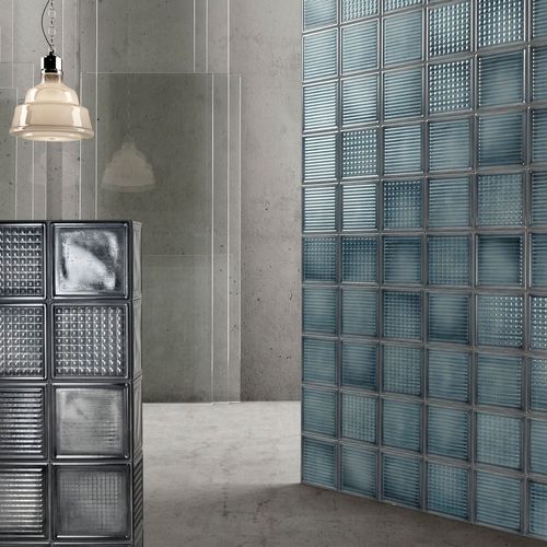 Glass Blocks Wall Tiles