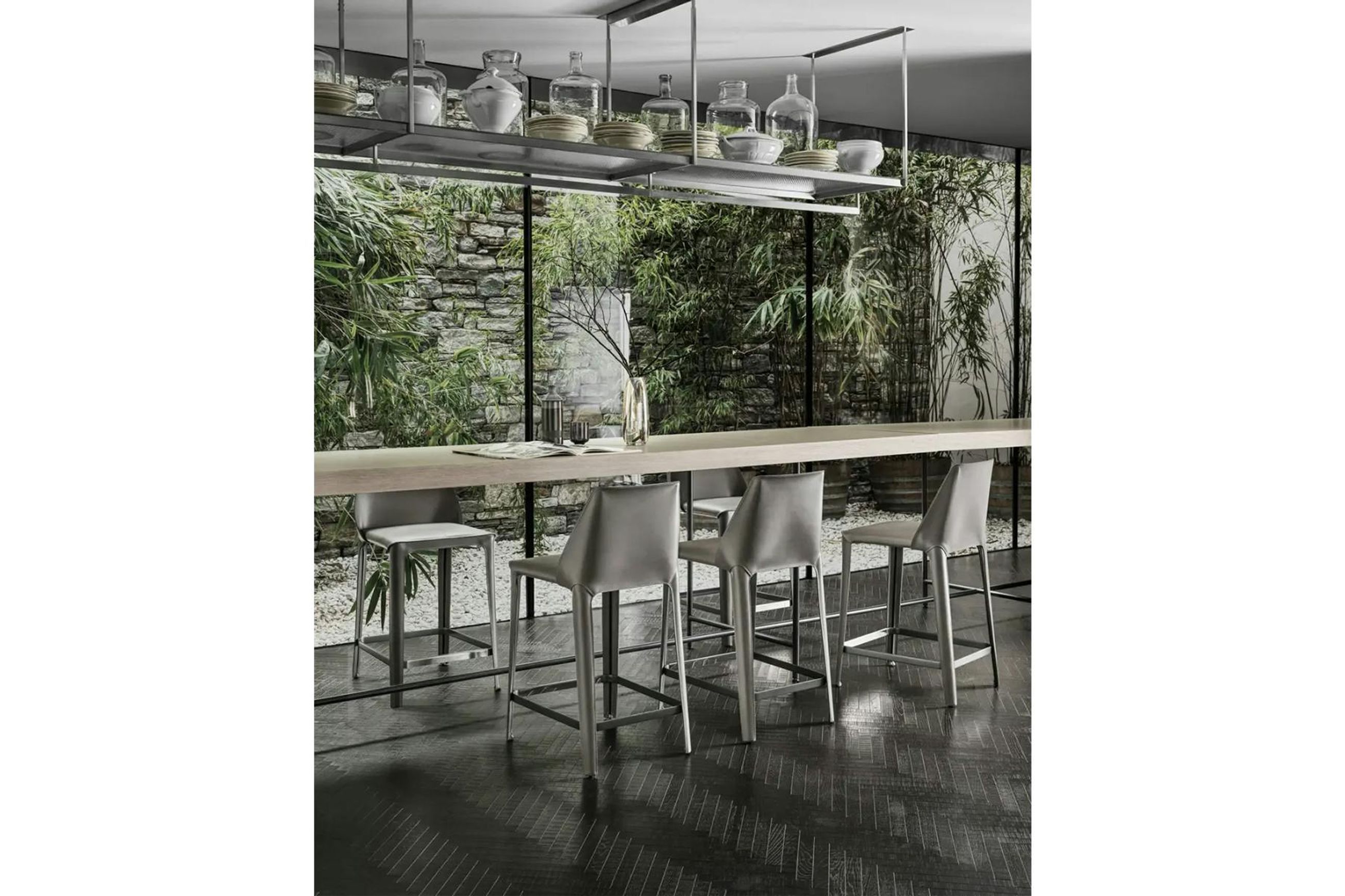 Isabel Barstool By Flexform