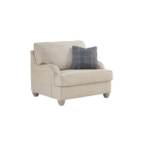 Isabelle Traemore 1 Seater Large Fabric Arm Chair