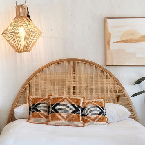 Iveta Open Weave Bedhead