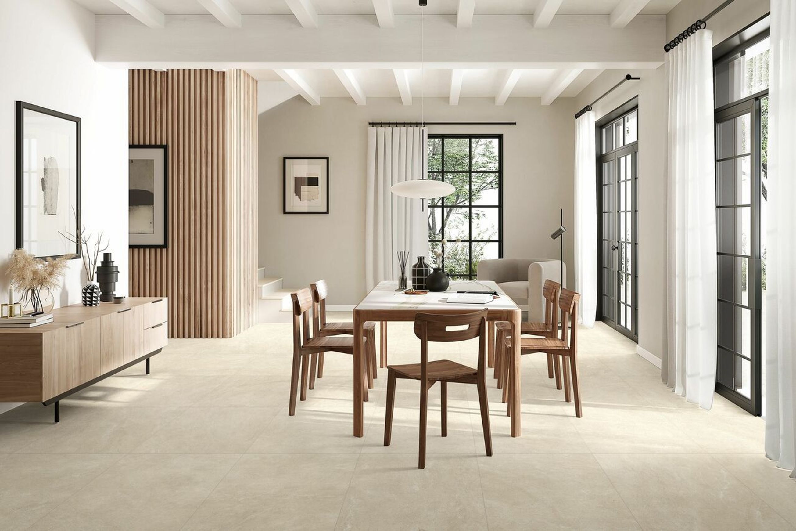 Gecko | Kiel Beige 60 Tiles