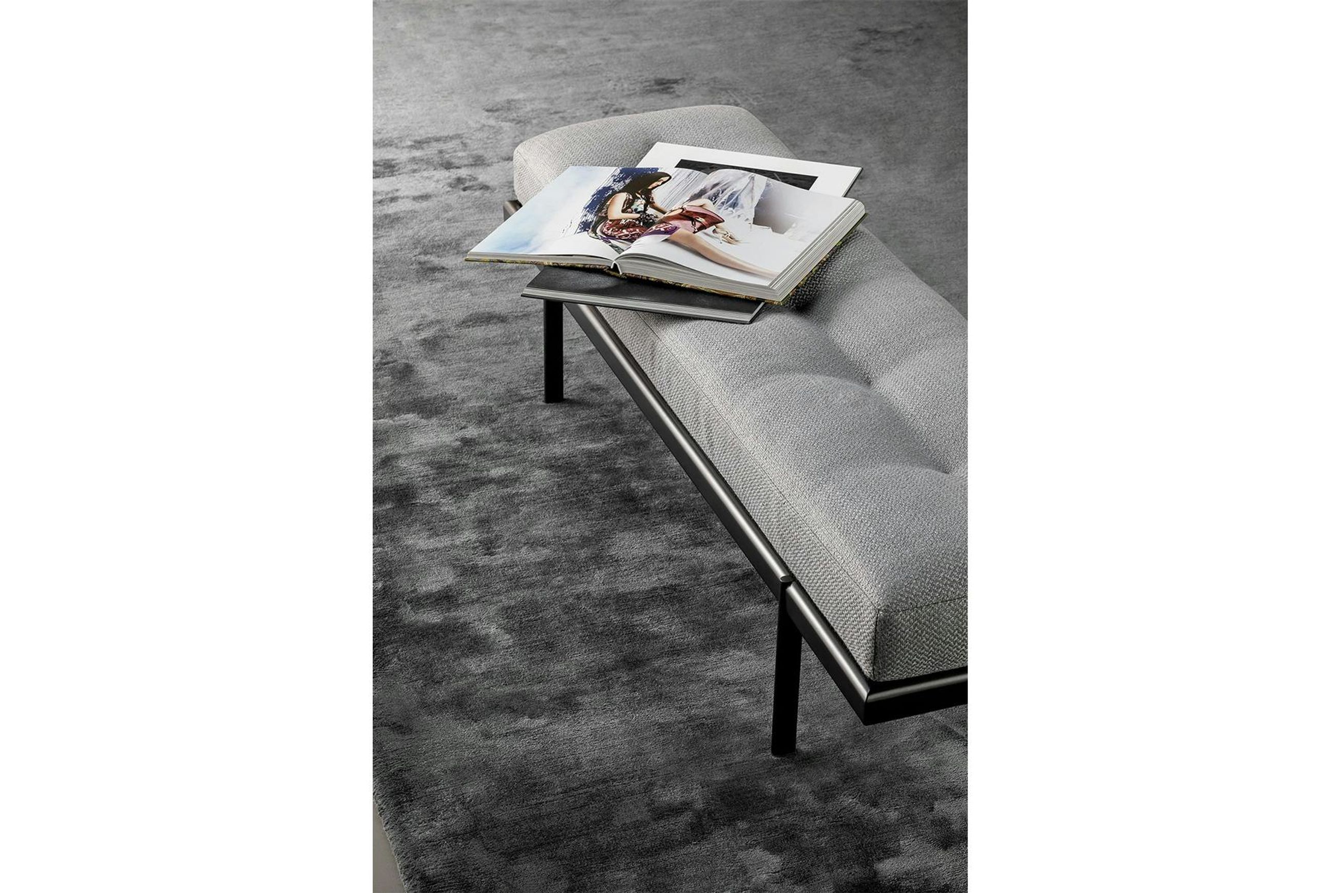 James Ottoman Bench