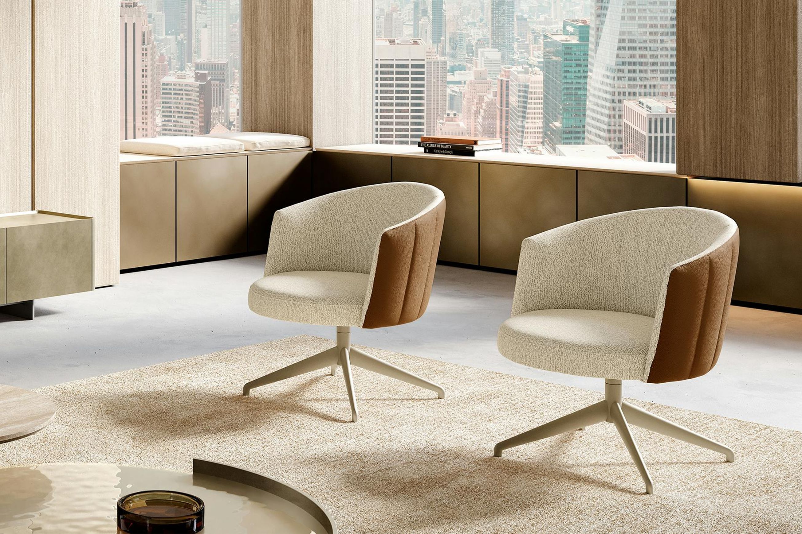 Jane Lounge Armchair