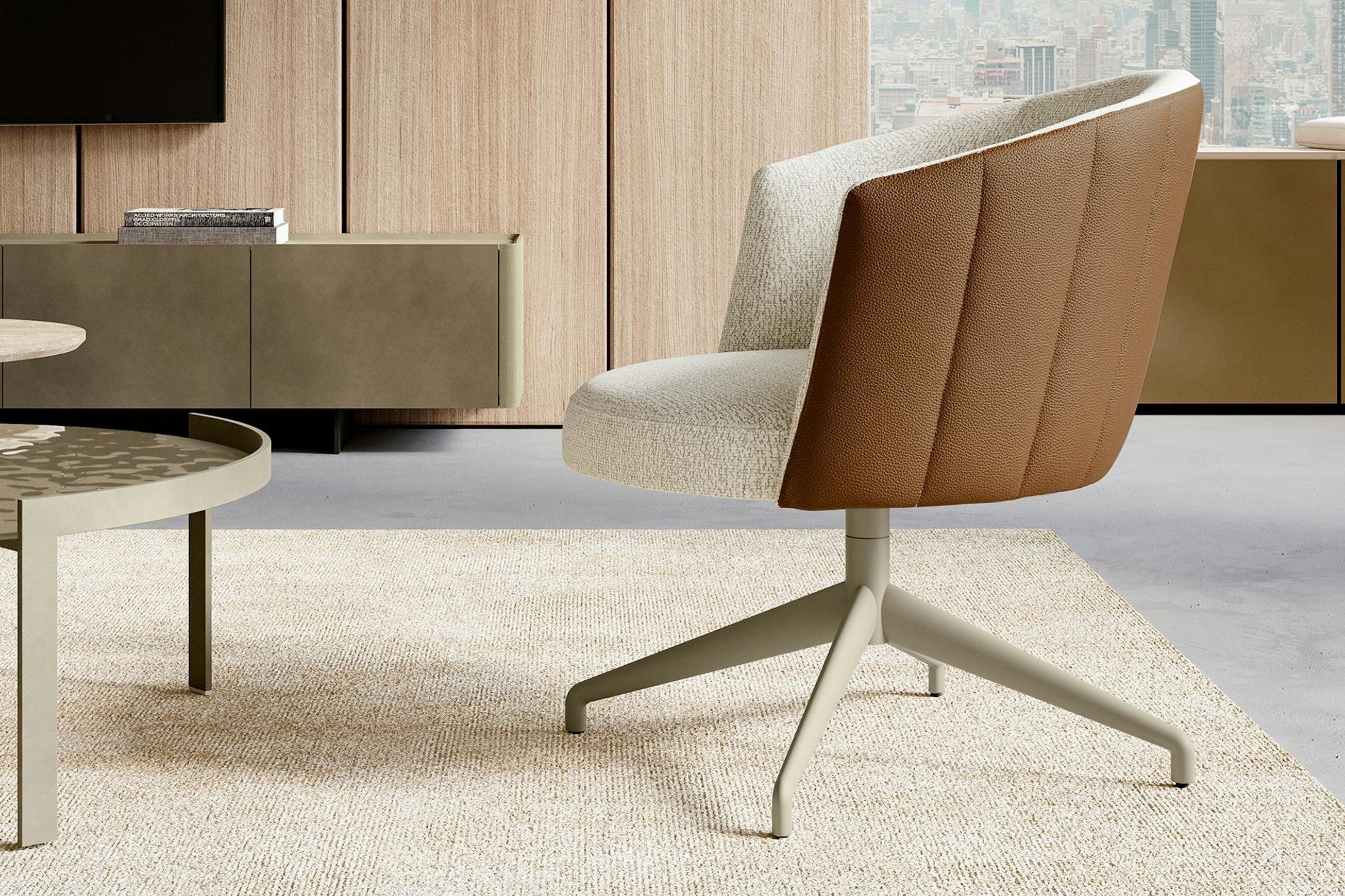 Jane Lounge Armchair