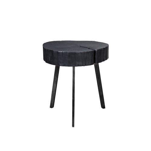 Janua | BC 05 Stomp Table | 40-50cm | Black
