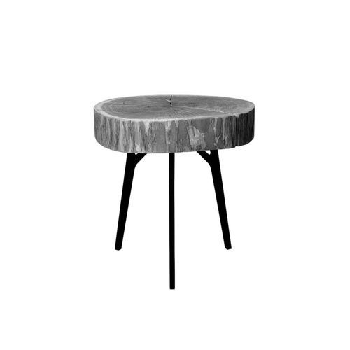 Janua | BC 05 Stomp Table | 40-50cm | Grey